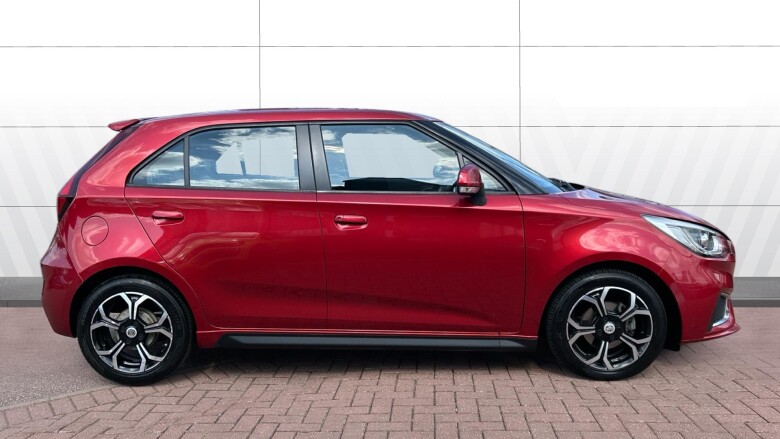 Nac MG Mg3 1.5 VTi-TECH Exclusive 5dr Petrol Hatchback